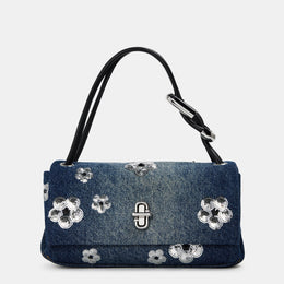 SqDaisy Chain Shoulder Bag