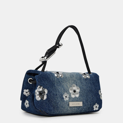 SqDaisy Chain Shoulder Bag