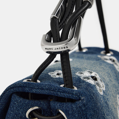 SqDaisy Chain Shoulder Bag