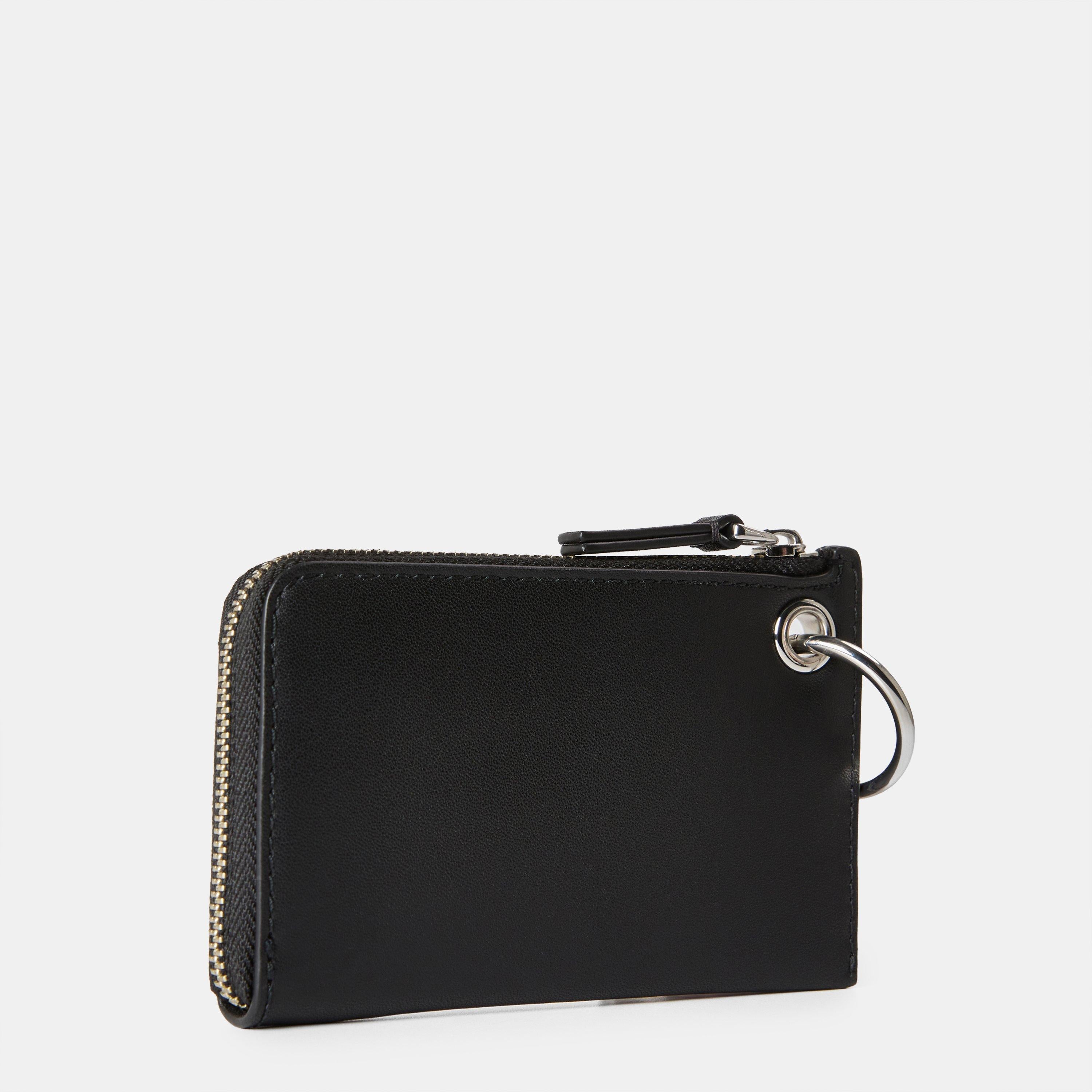 Chrome Coin Purse