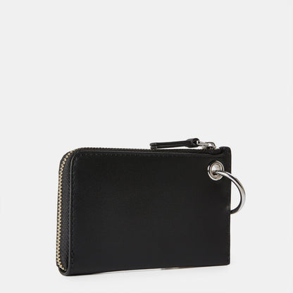 Chrome Coin Purse