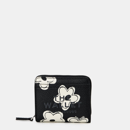 Daisy Cmpc Zip Around Purse