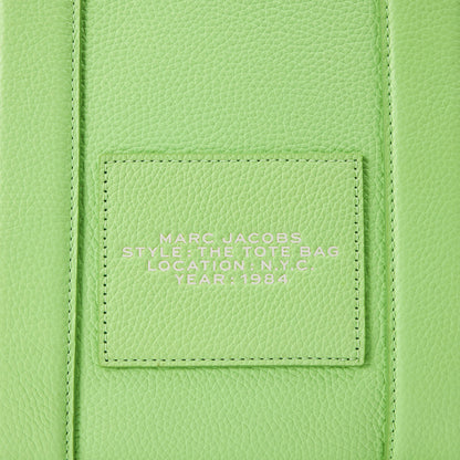 Medium Leather Tote Bag
