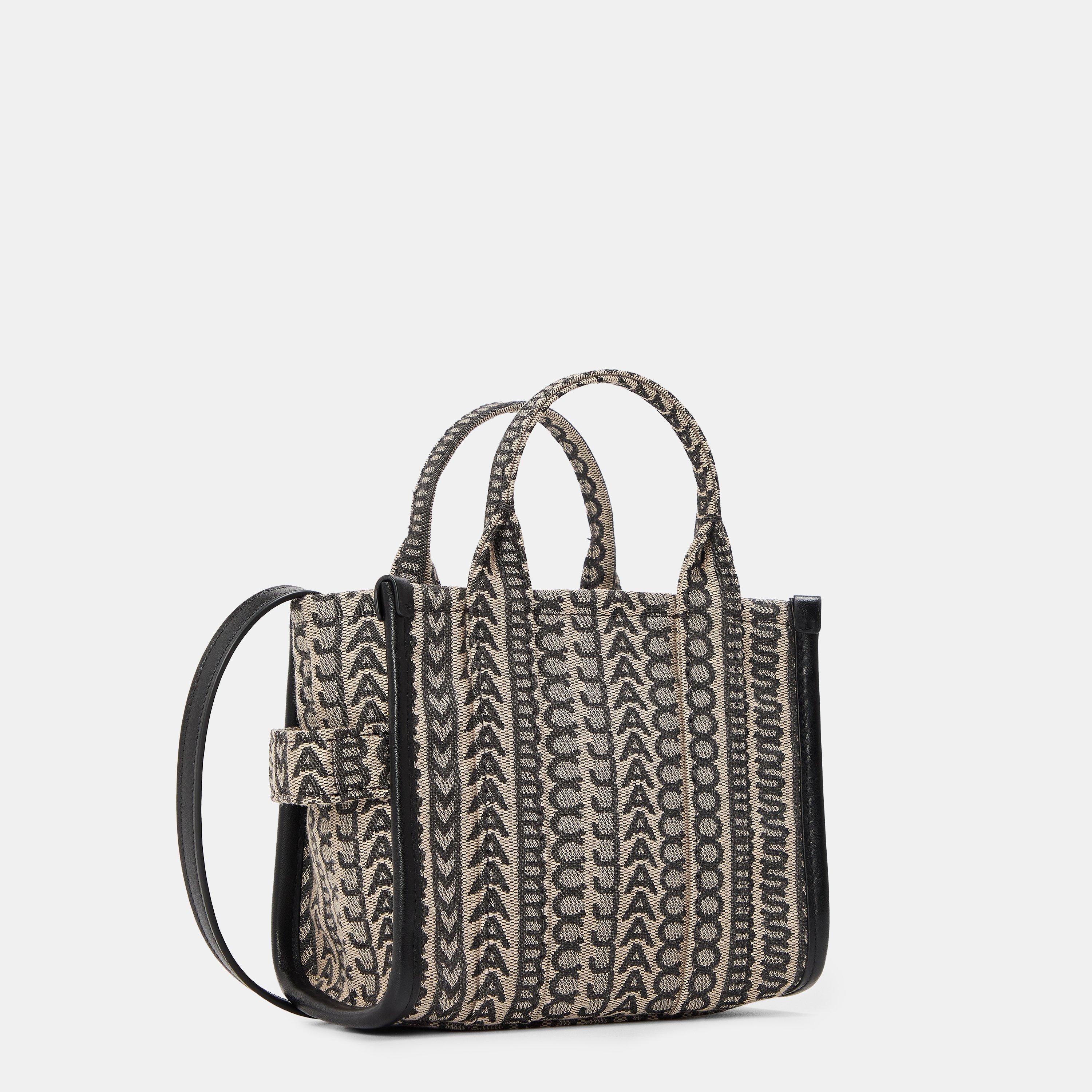 Mini Mono Tote Bag