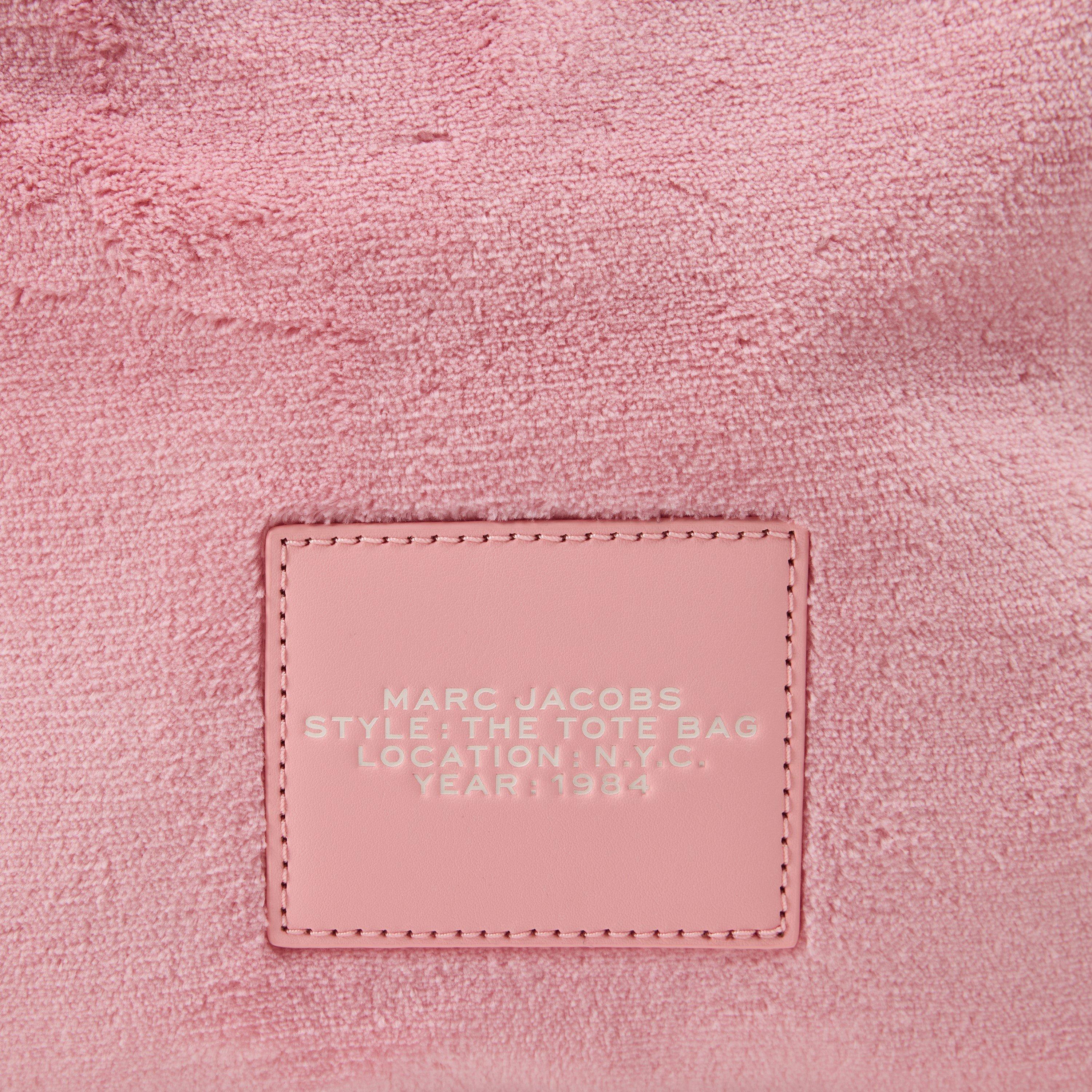 Small Terry Tote Bag