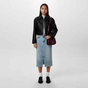 Ariell Saddle Bag