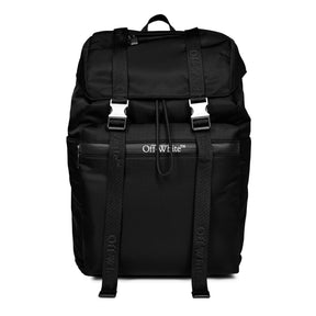 Men's  Nylon Outdoor Flap Design Backpack