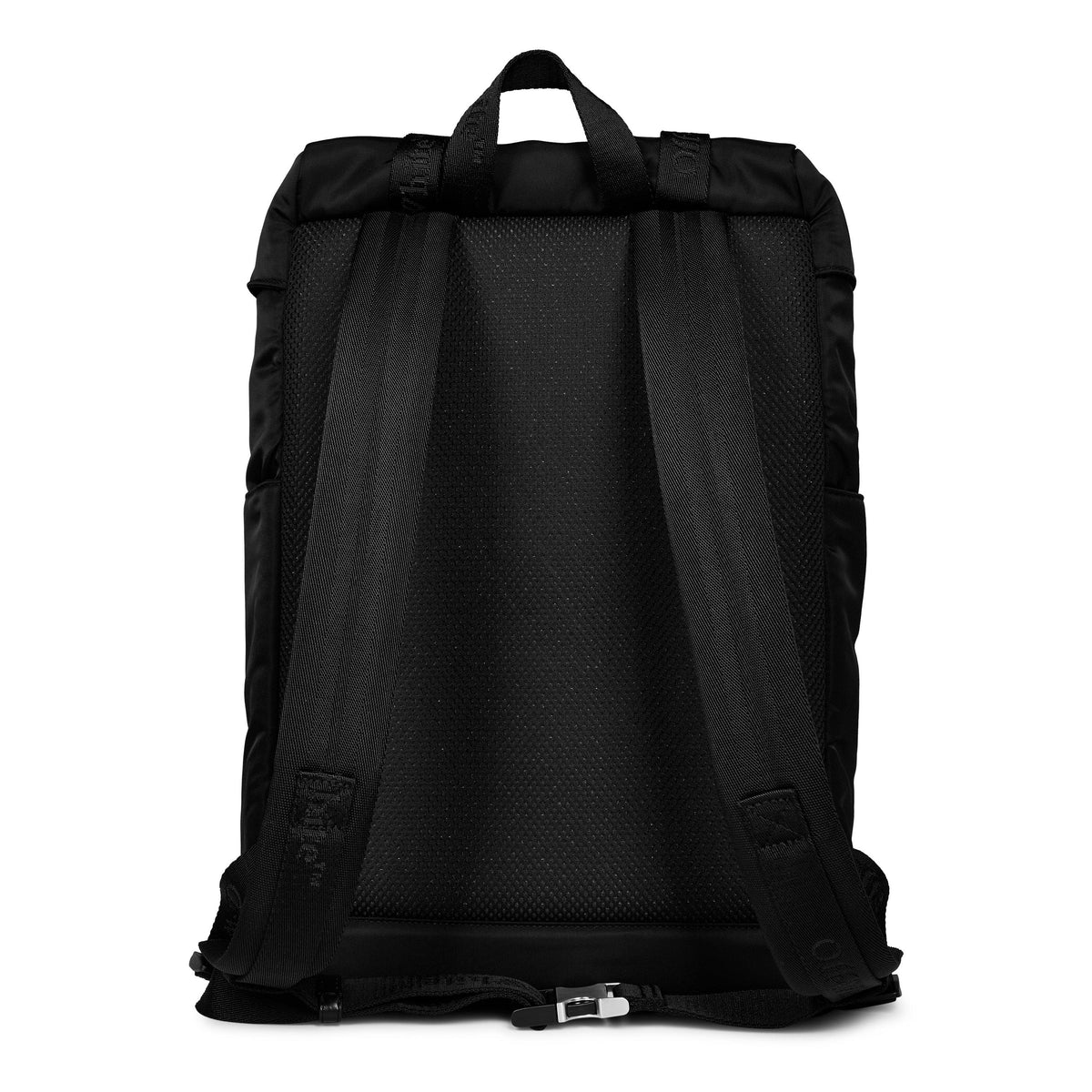 Men's  Nylon Outdoor Flap Design Backpack