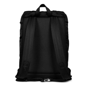 Men's  Nylon Outdoor Flap Design Backpack
