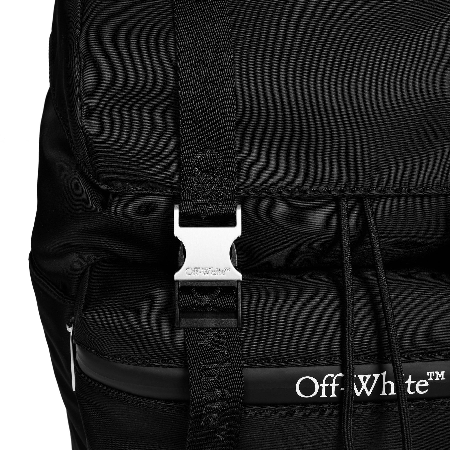 Men's  Nylon Outdoor Flap Design Backpack
