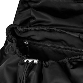 Men's  Nylon Outdoor Flap Design Backpack