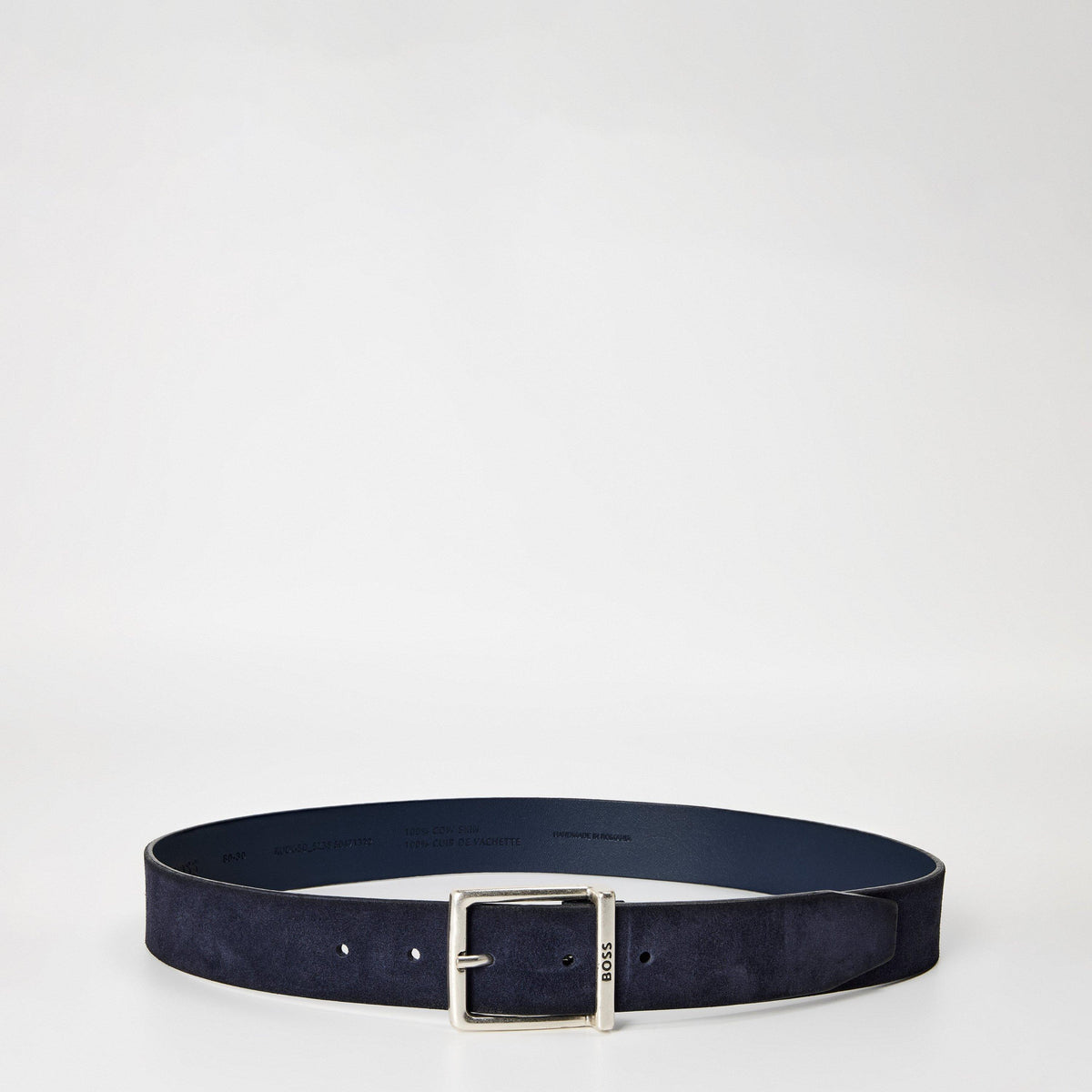 Men's Rudy Leather Belt