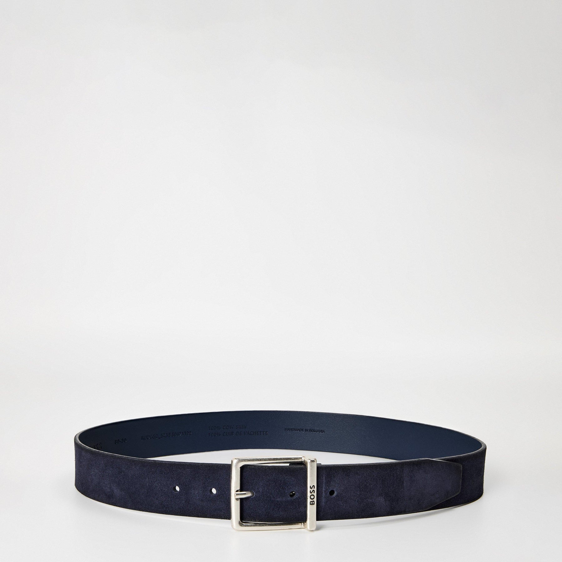 Men's Rudy Leather Belt