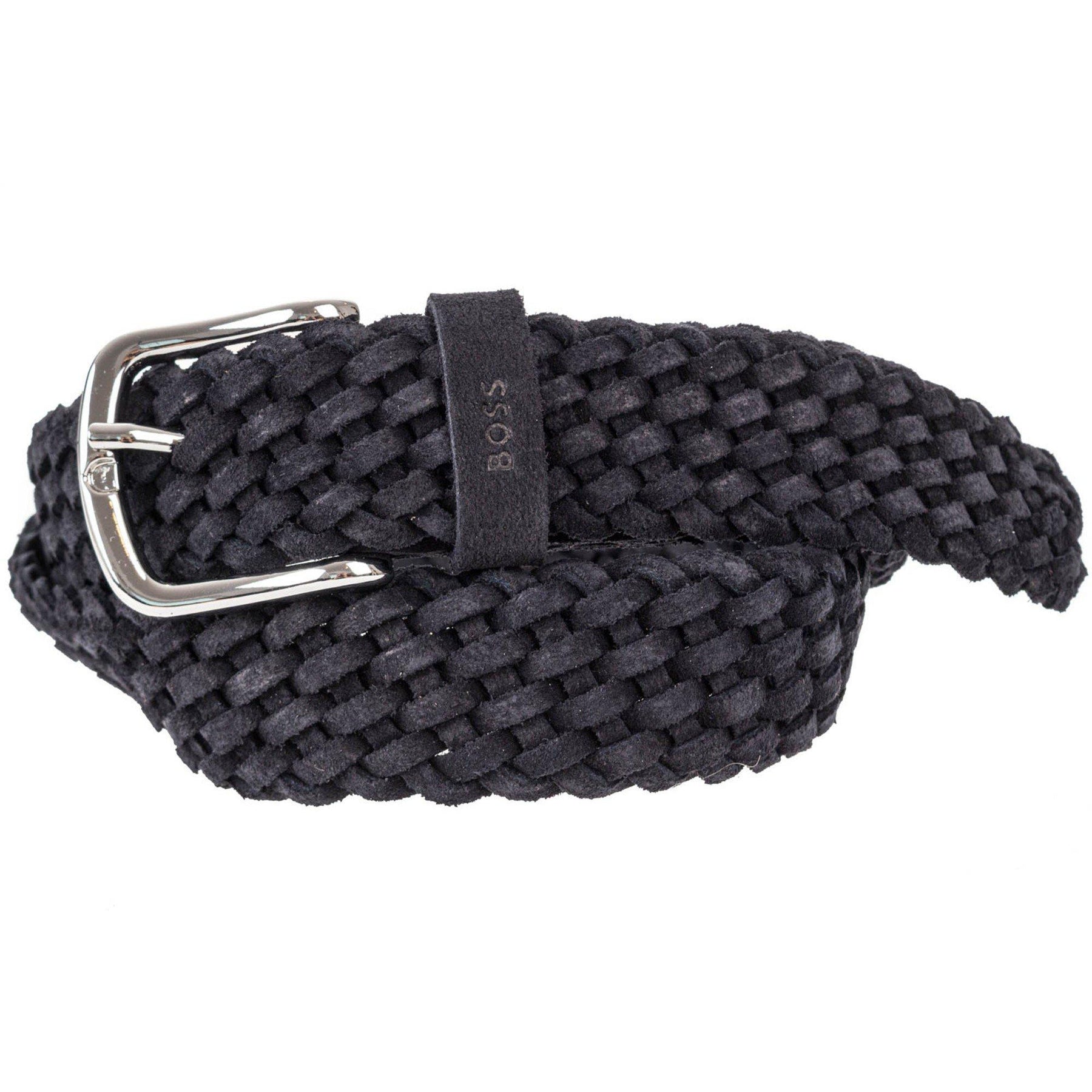 Men's Sash Leather Belt