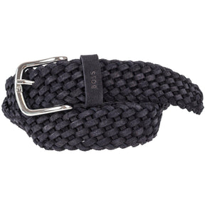 Men's Sash Leather Belt