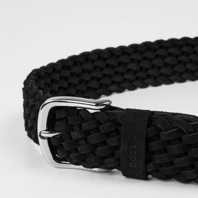 Men's Sash Leather Belt