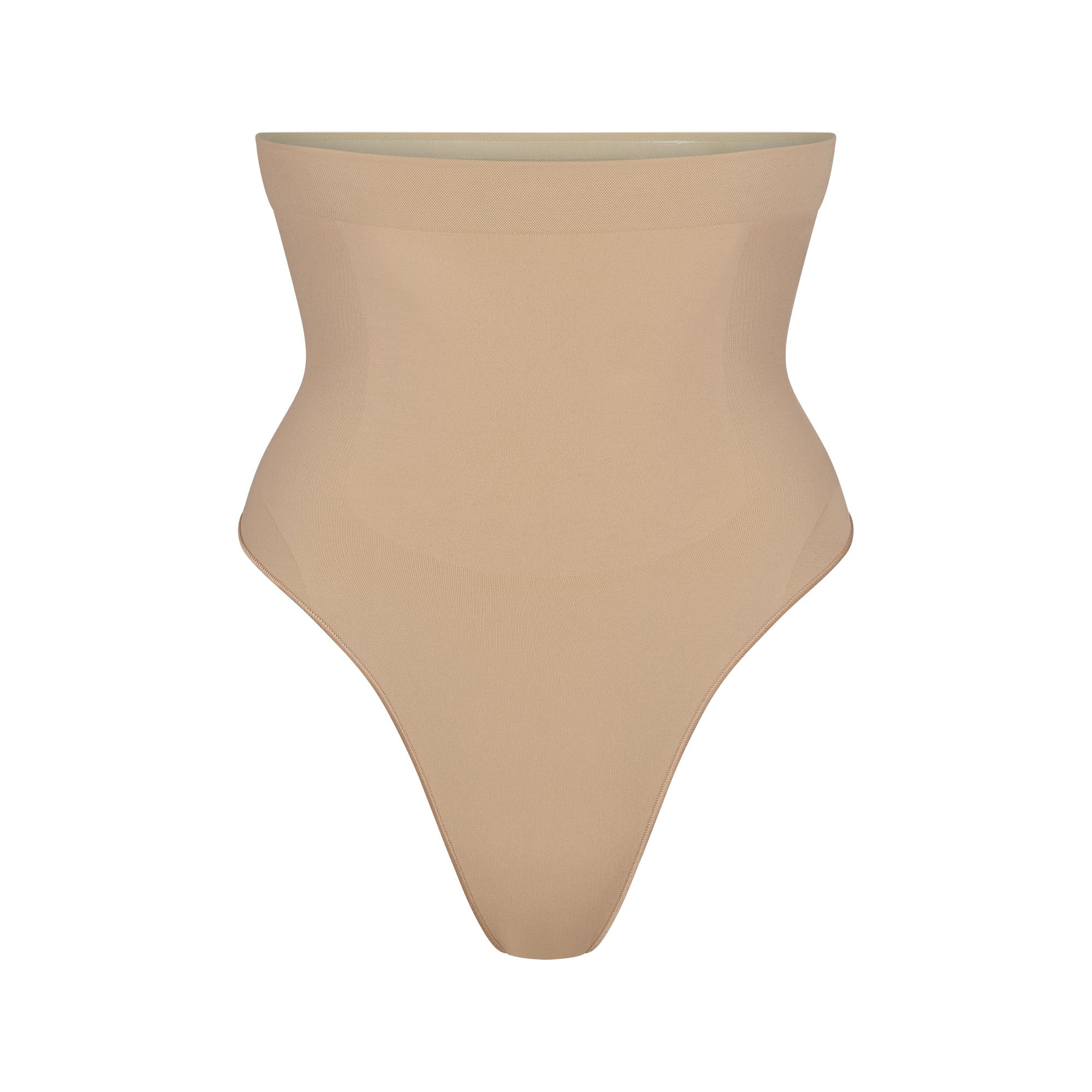 Seamless Sculpt High-waisted Thong