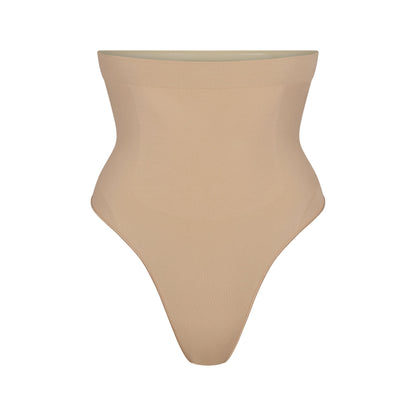 Seamless Sculpt High-waisted Thong