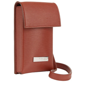 Men's Gallerya Signature Logo Pouch