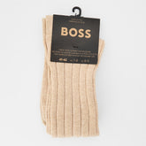 Men's Rib Camel Lingerie Bodysuit