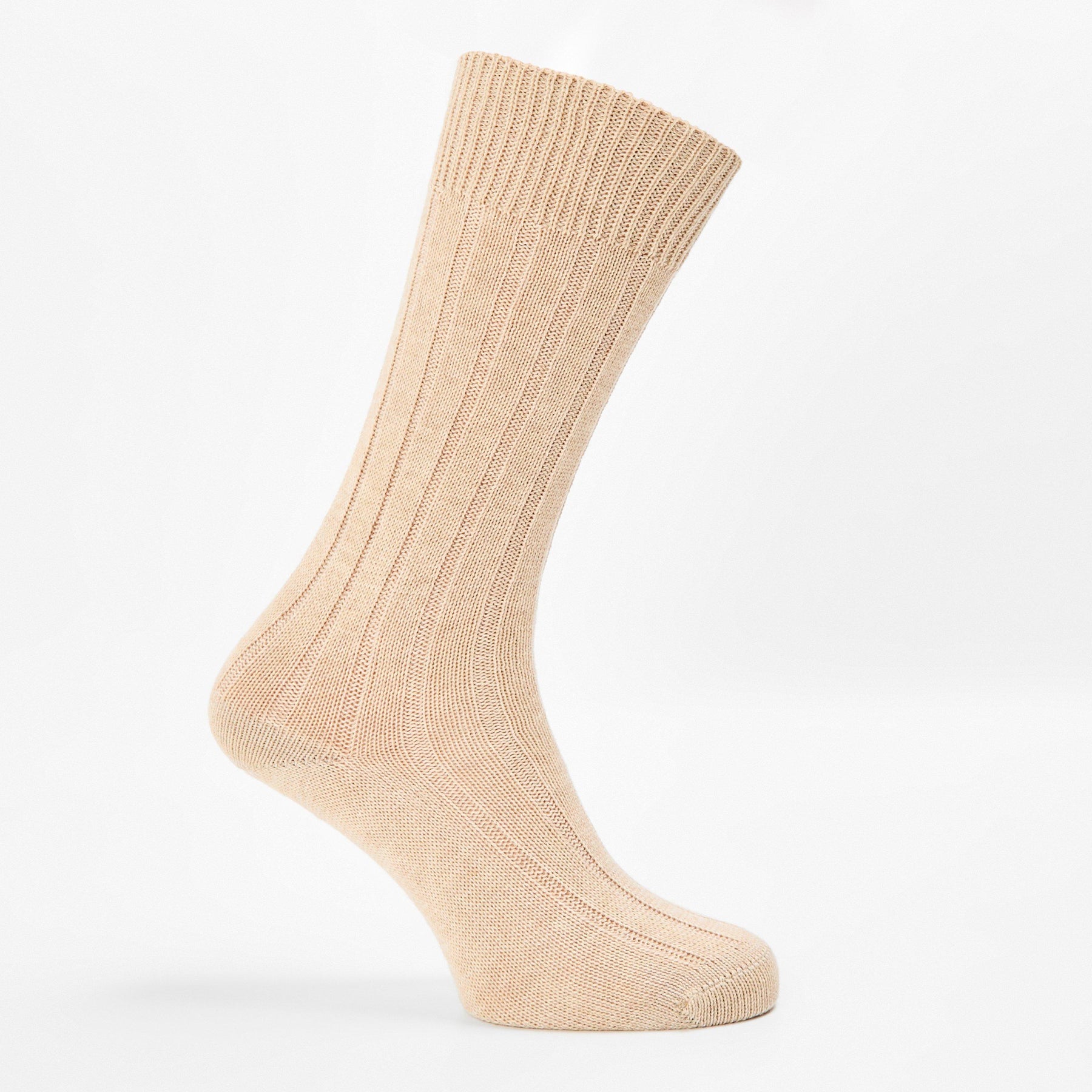 Men's Rib Camel Lingerie Bodysuit