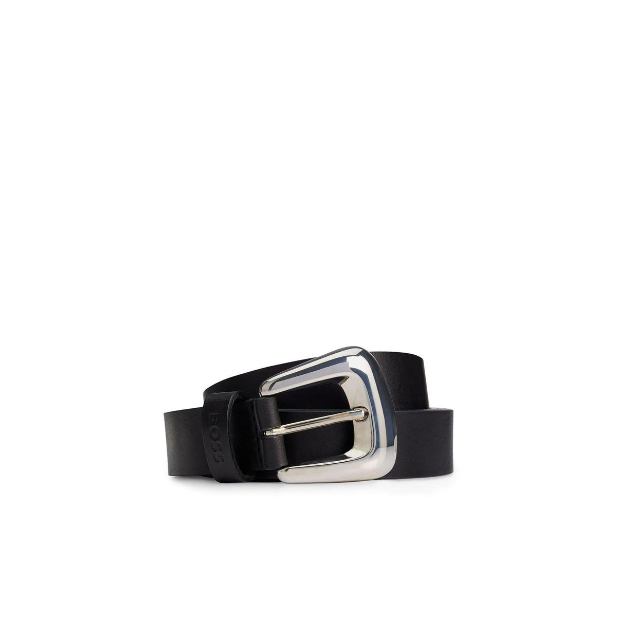 Women's Joan D Leather Construction Belt
