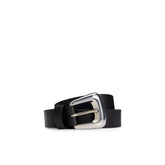 Women's Joan D Leather Construction Belt