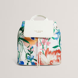 Ted Print Rucksack