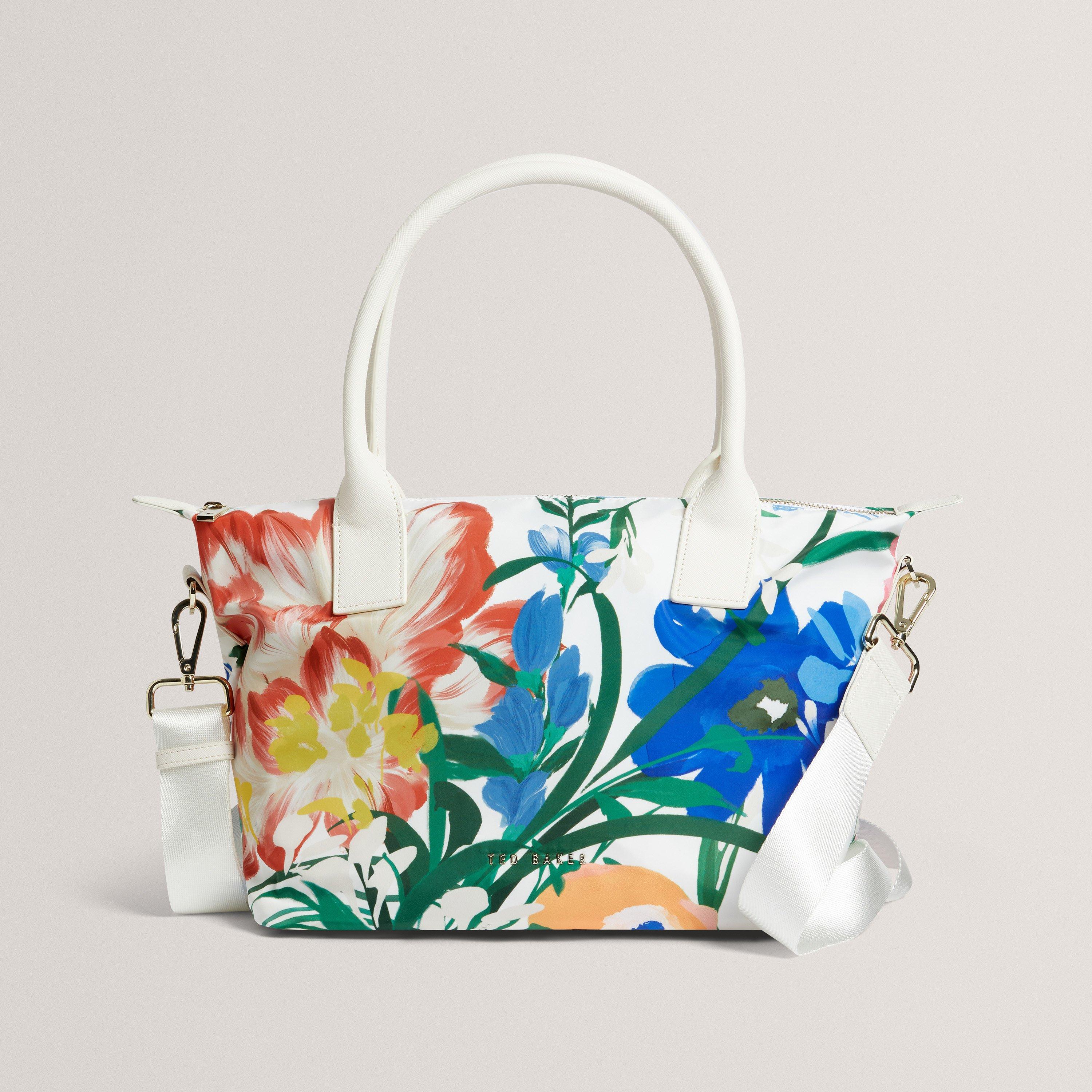 Ted Baker Printed Tote Bag