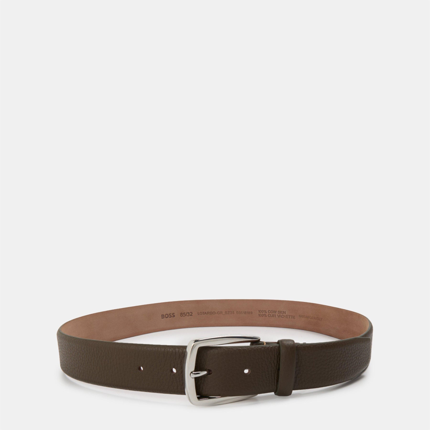 Men's Lotardo Leather Belt