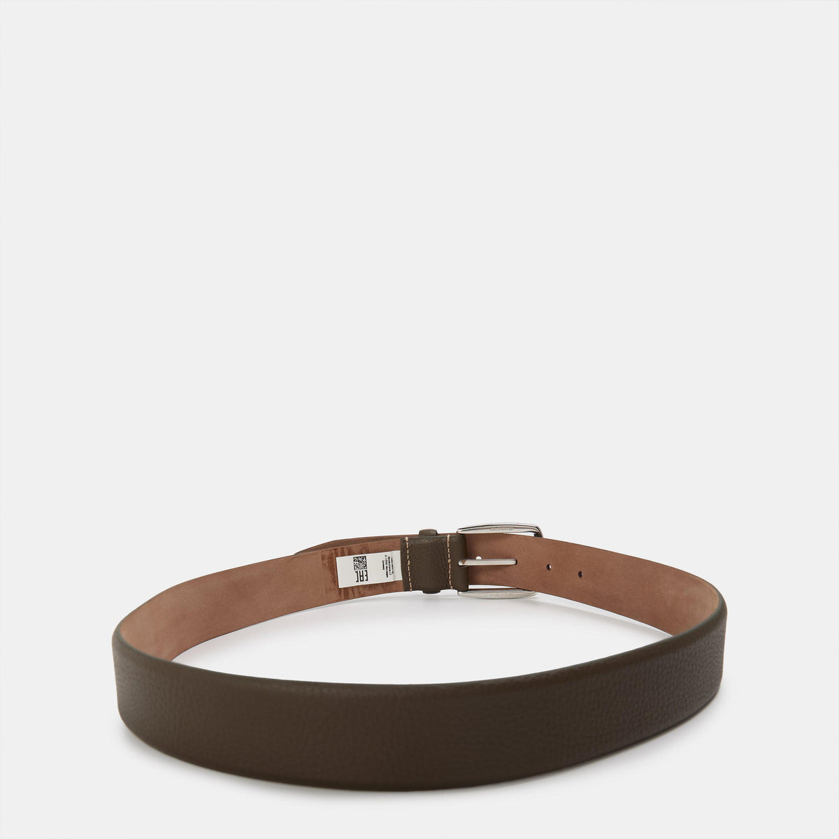 Men's Lotardo Leather Belt