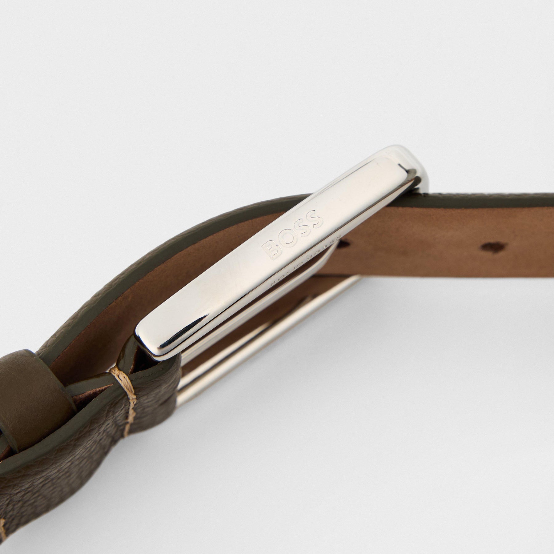 Men's Lotardo Leather Belt