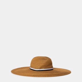 Women's Straw Cowboy Hat