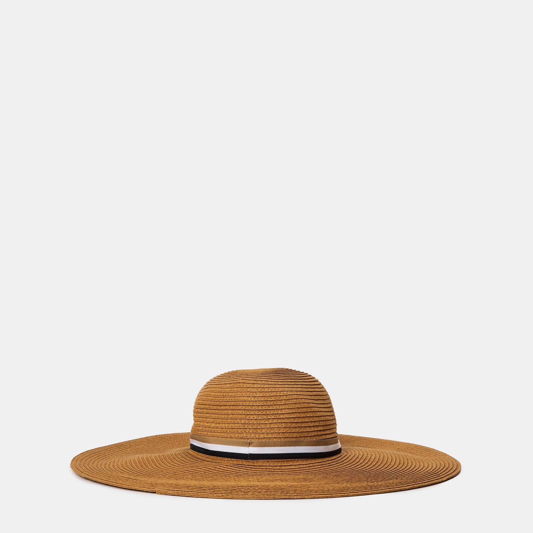 Women's Straw Cowboy Hat