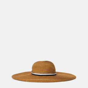 Women's Straw Cowboy Hat