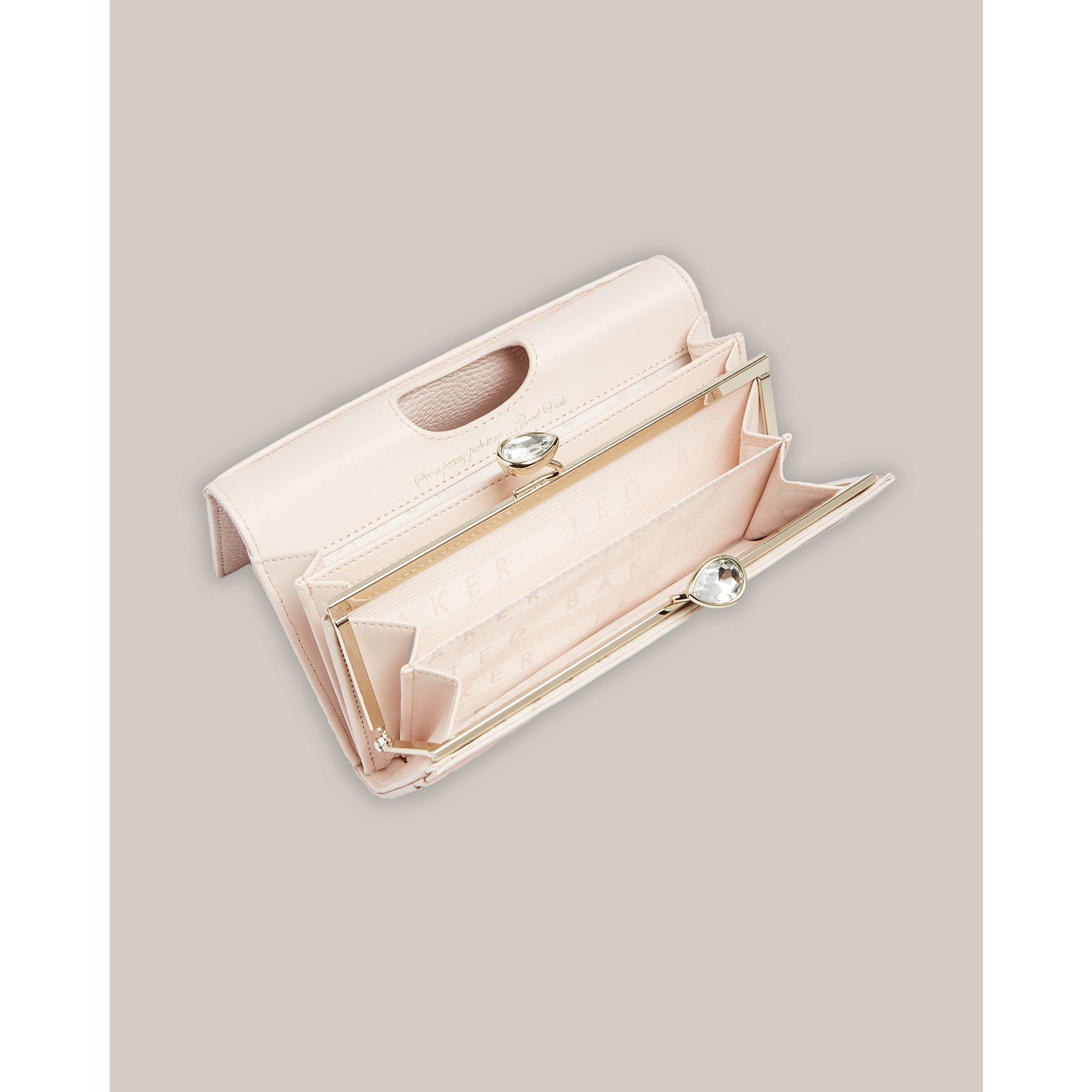 Alyssaa Mati Zip Around Purses