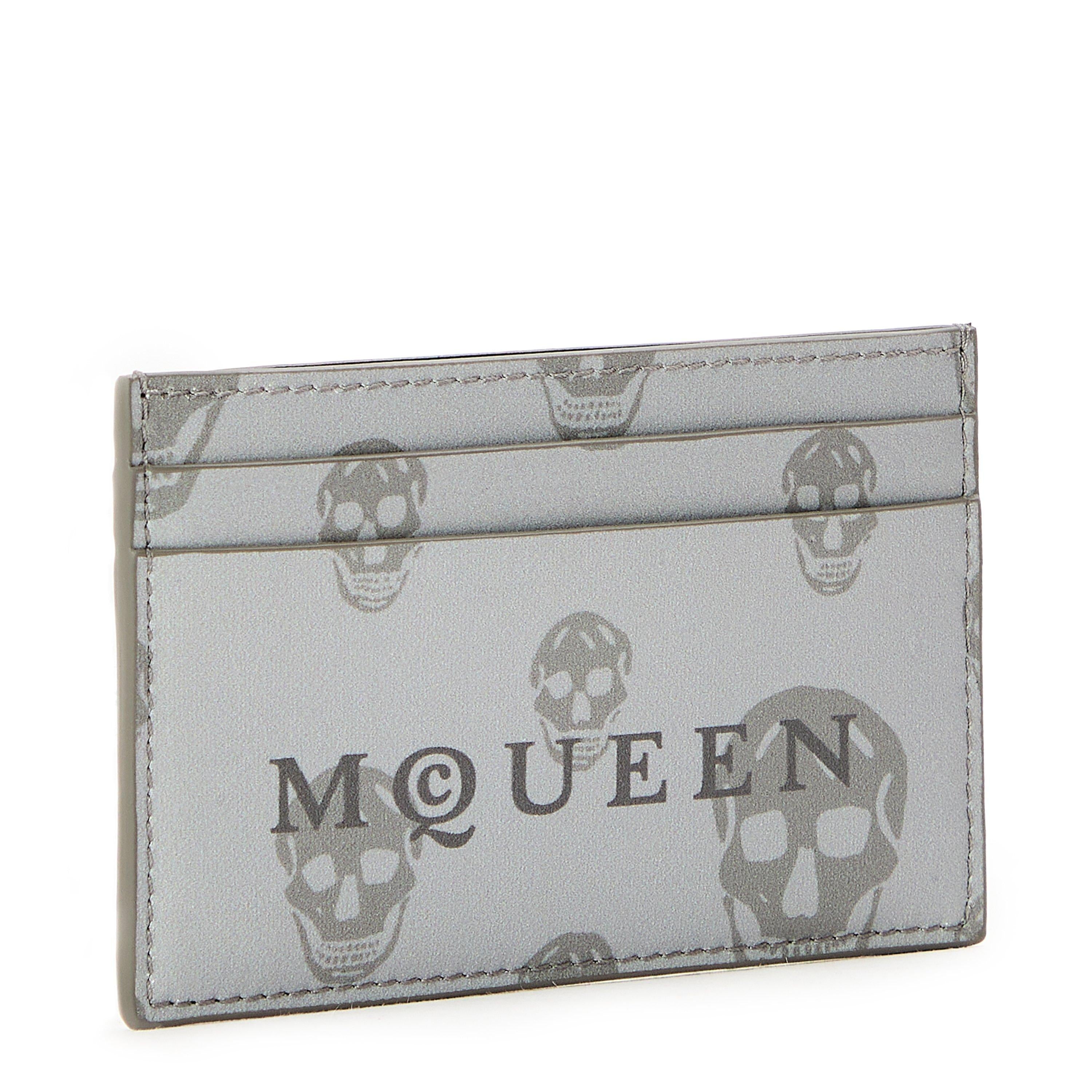 Alex Skull Card Holder