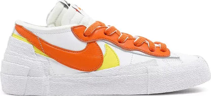Nike sacai x Blazer Low 'Magma Orange'