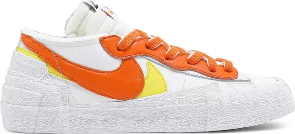 Nike sacai x Blazer Low 'Magma Orange'