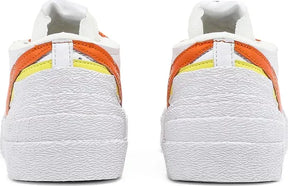 Nike sacai x Blazer Low 'Magma Orange'