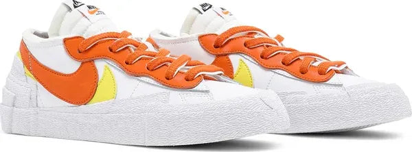 Nike sacai x Blazer Low 'Magma Orange'