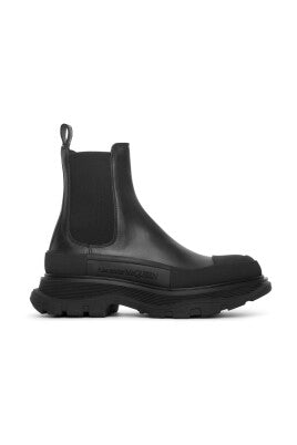 Slick Chelsea Boots Black Unisex