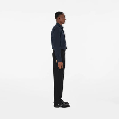 Burberry Classic Fit Stretch Cotton Shirt