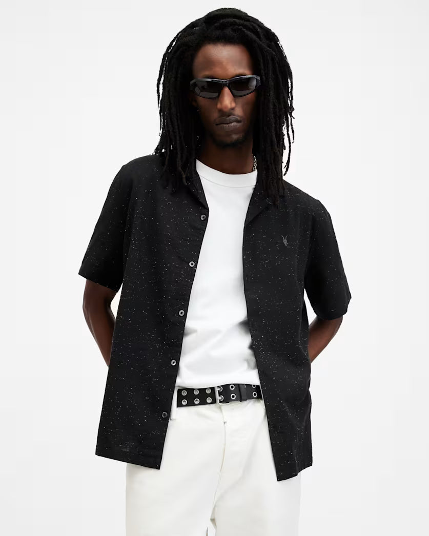 Bryant Relaxed Fit Ramskull Shirt