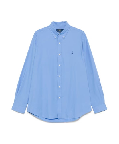 Polo Ralph Lauren Blue Shirt for Men AW25