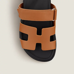 Chypre sandal in Naturel