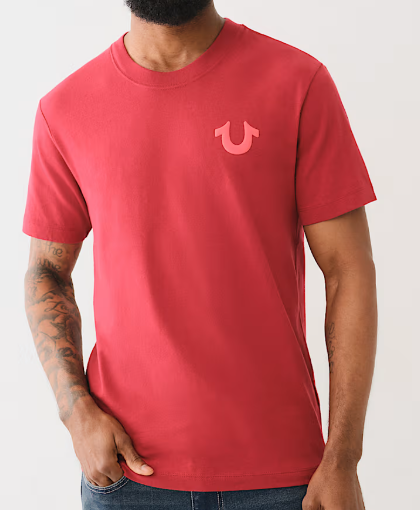 BUDDHA EST 2002 LOGO TEE