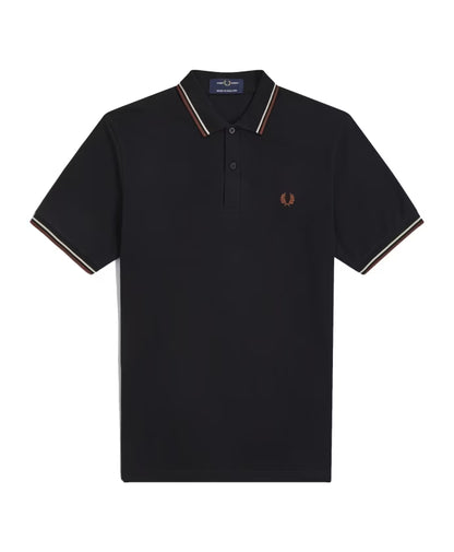 Fred Perry Original Twin Tipped Polo