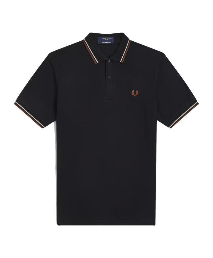 Fred Perry Original Twin Tipped Polo