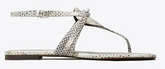 JESSA T-STRAP SANDAL